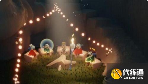 光遇火炬寻物游戏任务怎么玩