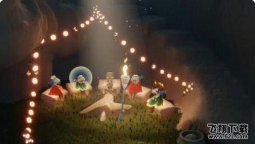 光遇寻找火炬任务攻略_光遇火炬任务详解