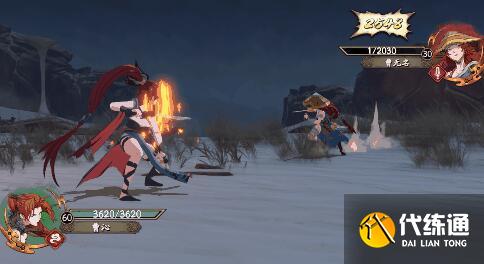 天地劫幽城再临曹沁魂石搭配罗鬼还是赤练 天地劫幽城再临曹沁魂石搭配罗鬼还是赤练