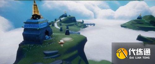 光遇仙乡金塔位置大全_仙乡金塔攻略