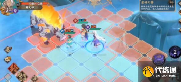 天地劫幽城再临燃烧的獠牙通关打法