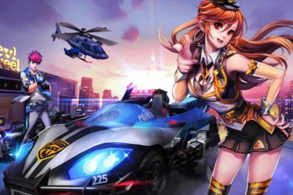 疯狂二哈特性解析_QQ飞车手游攻略