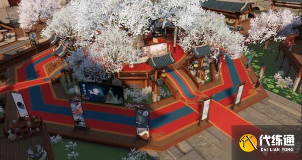 天涯明月刀手游天赐节活动大全