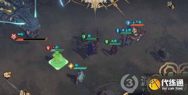 天地劫幽城再临归真6-6图文通关攻略