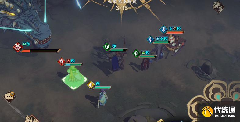 天地劫幽城再临归真6-6图文通关攻略