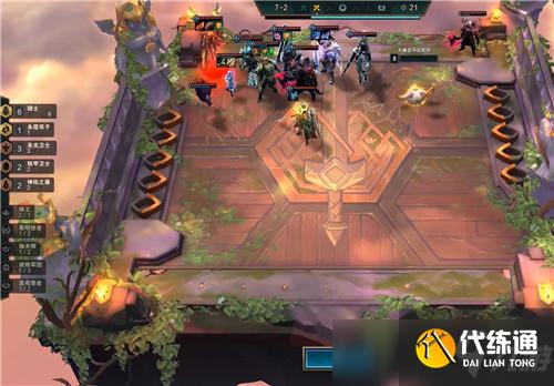 云顶之弈最新上分阵容：六骑士阵容已无解