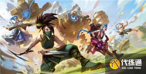 国服LOL手游界面设计和功能优化_国服LOL手游全面升级