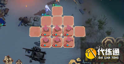 天地劫幽城再临归真7-1攻略_7-1怎么过