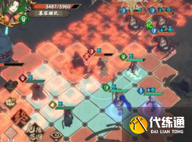 天地劫幽城再临游戏截图1