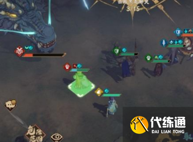 天地劫幽城再临游戏截图2