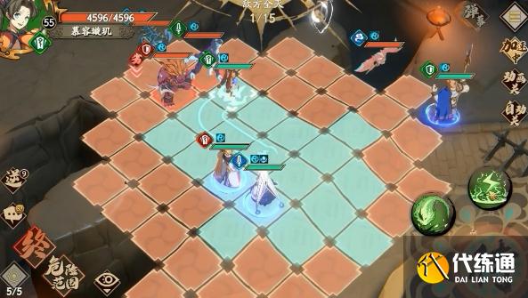 天地劫归真攻略_第七章归真全章节通关打法[多图]