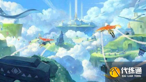 光遇5.31任务:在边陲荒漠冥想/追逐散落星光/蜡烛位置 光遇5.31任务:在边陲荒漠冥想/追逐散落星光/季节蜡烛大蜡烛位置