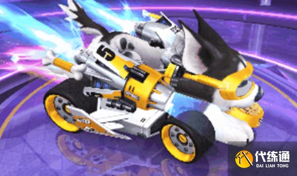 QQ飞车手游疯狂二哈改装攻略