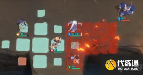 《天地劫：幽城再临》归真7-4通关方法