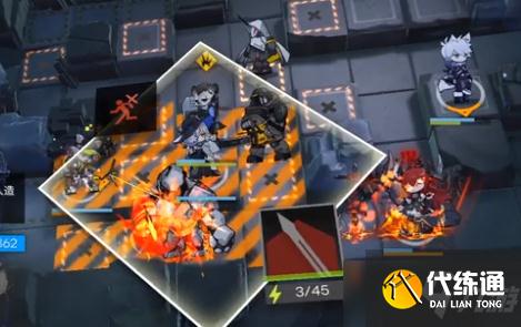 《明日方舟》5.28无序矿区8通关方法