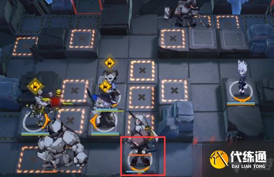 《明日方舟》5.28无序矿区8通关方法