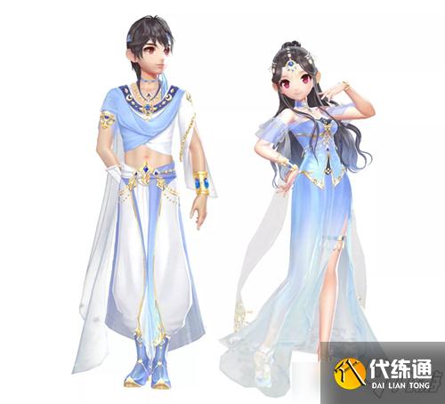 铃舞梵音套装获取方法详解_QQ飞车手游攻略