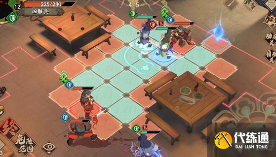 天地劫幽城再临凶骸兵高级梦境怎么过？凶骸兵高级梦境阵容介绍