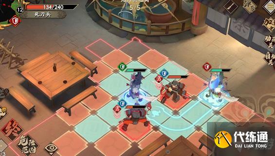 天地劫幽城再临凶骸兵高级梦境怎么过？凶骸兵高级梦境阵容介绍