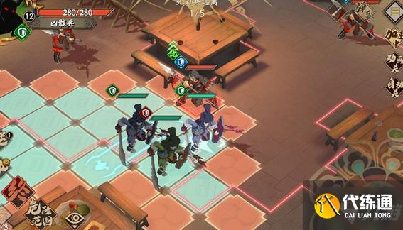 天地劫幽城再临凶骸兵高级梦境怎么过？凶骸兵高级梦境阵容介绍