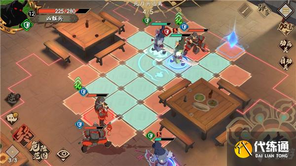 天地劫幽城再临凶骸兵高级通关攻略，凶骸兵高级通关打法参考图一览