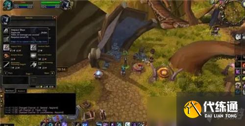 魔兽世界怀旧服60-70级刷本路线