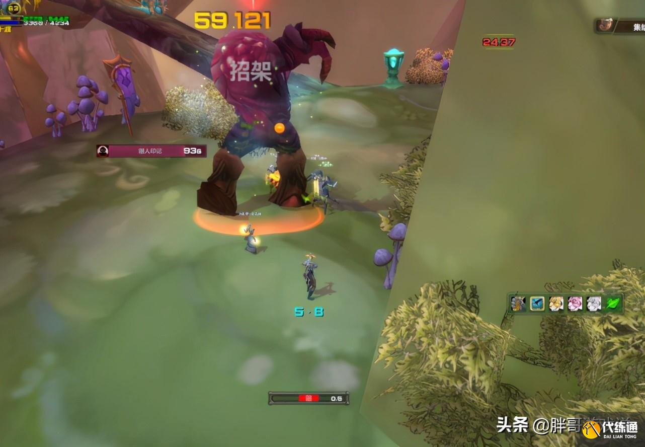 魔兽世界：TBC猎人“抽筋宏”原理，有两种不同机制，难怪输出低
