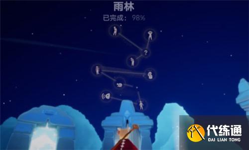 光遇6.8季节蜡烛位置分布一览_光遇6.8蜡烛分布