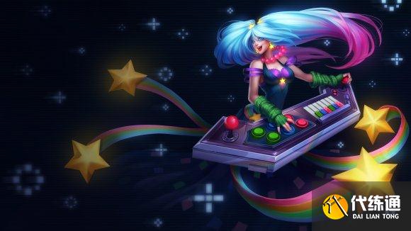 英雄联盟手游皮肤最新消息_电玩系列皮肤最新消息