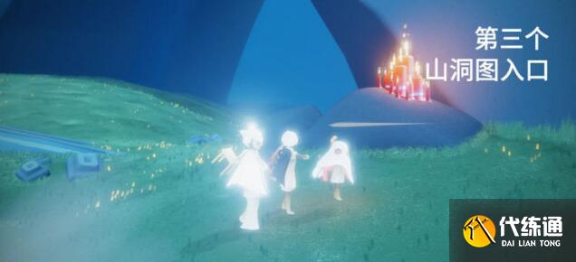 光遇6.12大蜡烛位置一览