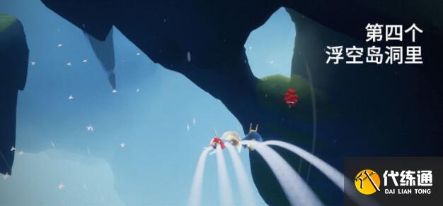 光遇6.12大蜡烛位置一览