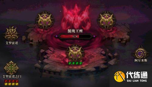 DNF奥兹玛团本路线攻略