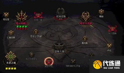 DNF奥兹玛团本路线攻略