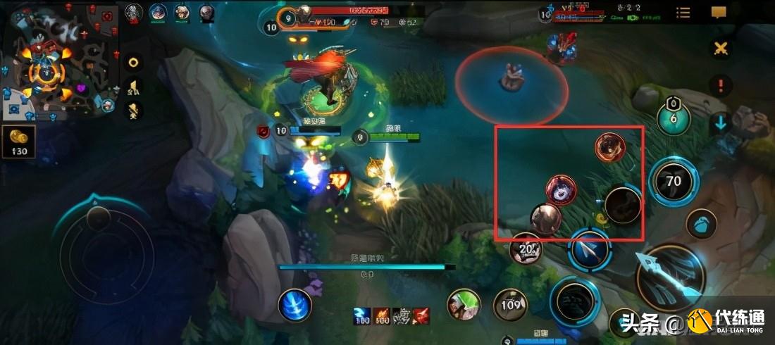 《英雄联盟手游》国服评测：峡谷还是那个峡谷