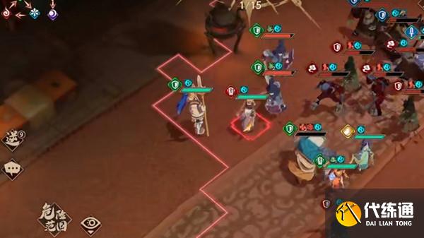 天地劫8-1归真攻略