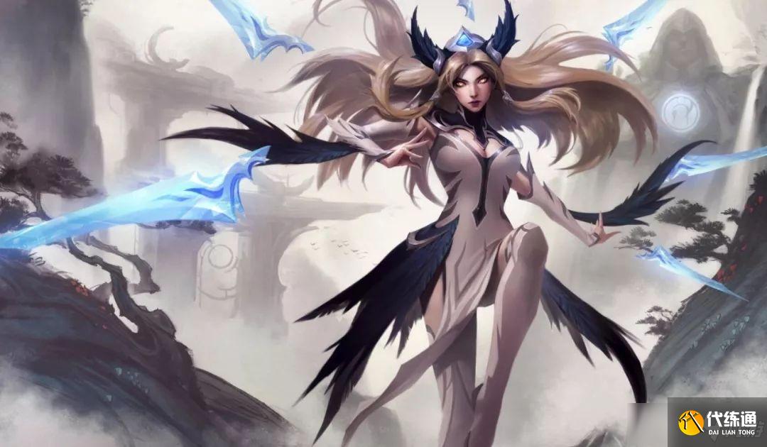 刀妹符文装备搭配攻略_英雄联盟手游刀妹攻略