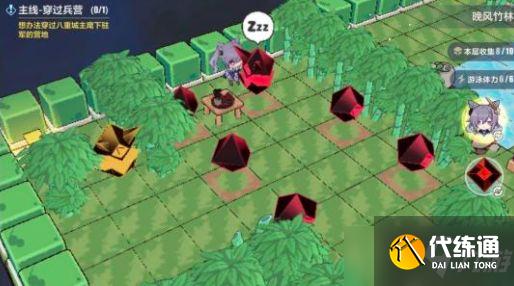 崩坏3支线隐于竹林怎么过？隐于竹林支线任务攻略