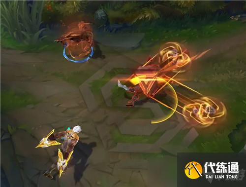 LOL五款新皮肤公布