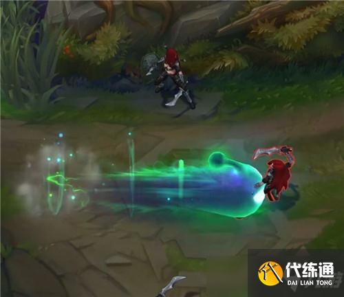 LOL五款新皮肤公布