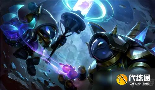 LOL五款新皮肤公布