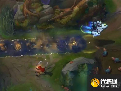 LOL五款新皮肤公布