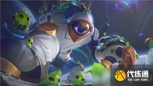 LOL五款新皮肤公布