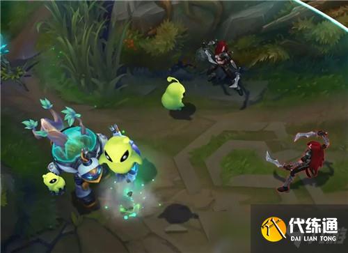 LOL五款新皮肤公布