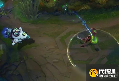 LOL五款新皮肤公布