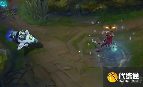 LOL五款新皮肤公布