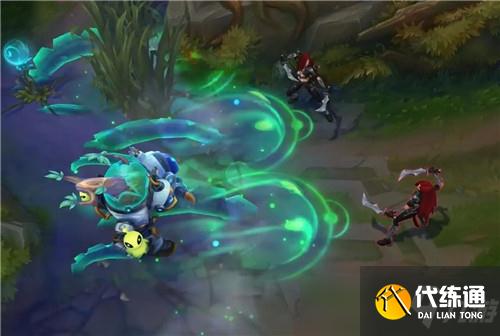 LOL五款新皮肤公布