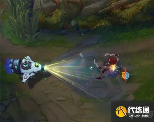 LOL五款新皮肤公布