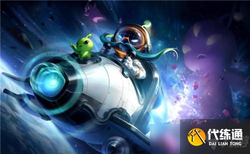 LOL五款新皮肤公布