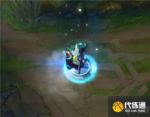 LOL五款新皮肤公布