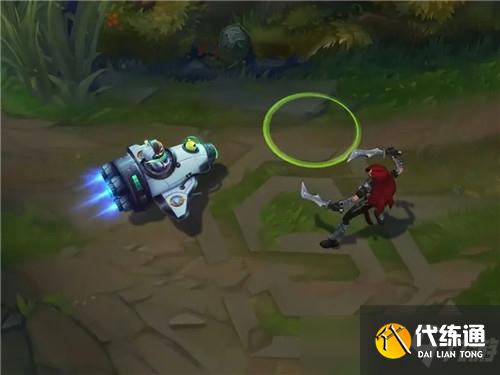 LOL五款新皮肤公布